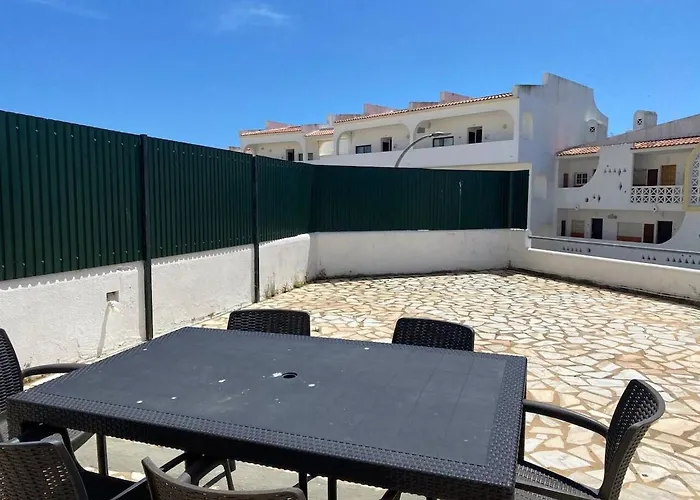 Maryland Terrace By Rpg Apartamento Albufeira