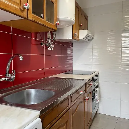 Maryland Terrace By Rpg Apartment *