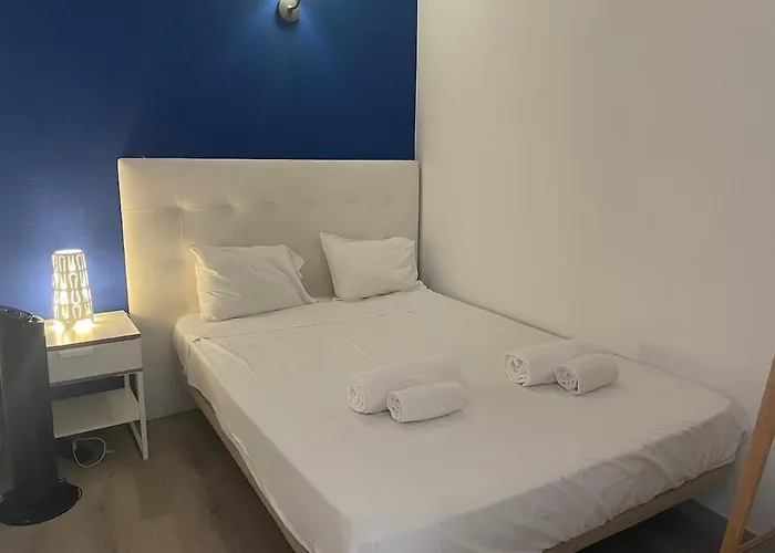 Maryland Terrace By Rpg Apartament Albufeira