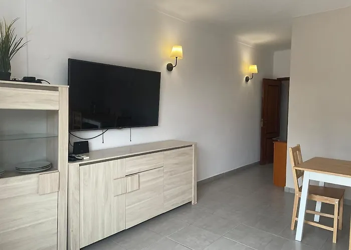 Maryland Terrace By Rpg Apartament Albufeira