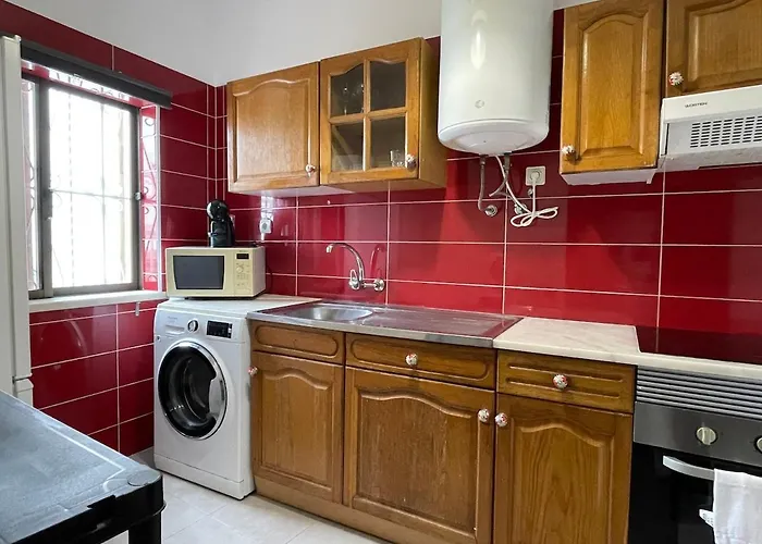 Apartamento Maryland Terrace By Rpg